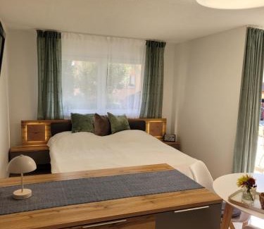 Zwatzen Apartment | Ferienwohnung im Himmelreich