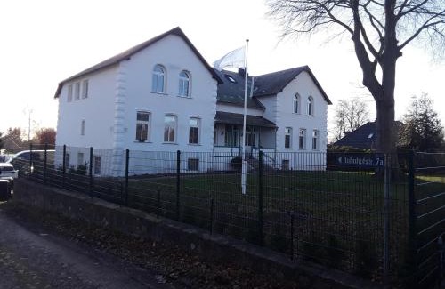 Hurup Apartment | Ferienwohnung im Palais Rosenlund