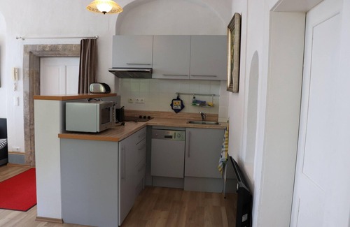 Maxen Apartment | Ferienwohnung im Pfarrhaus