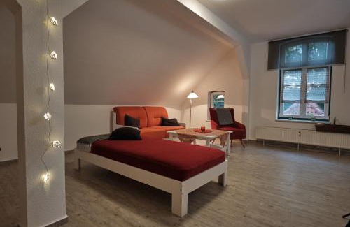 Kolzow Apartment | Ferienwohnung im Pfarrhaus Kölzow