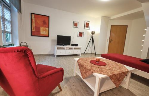 Kolzow Apartment | Ferienwohnung im Pfarrhaus Kölzow