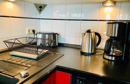 Schleusingen Apartment | Ferienwohnung Im Sonneneck in Schleusingen - Thüringer Wald- Residenzstadt Schleusingen - Haustiere