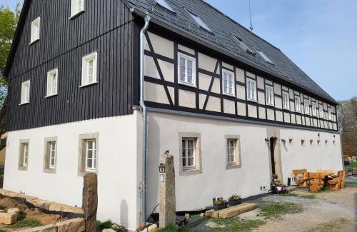 Bischofswerda Apartment | Ferienwohnung im sanierten Denkmal max 3 Personen FeWo1