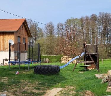 Bischofswerda Apartment | Ferienwohnung im sanierten Denkmal max 3 Personen FeWo1