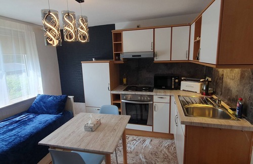 Finkenwerder Apartment | Ferienwohnung im Zentrum Finkenwerder