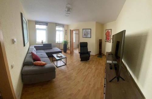 Weidhausen Apartment | Ferienwohnung im Zentrum von Sonneberg