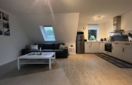 Imsum Apartment | Ferienwohnung Imsum, Wremen ,bremerhaven