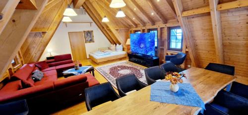 Seiffen Apartment | Ferienwohnung in 09548 Seiffen bis maximal 18 Personen