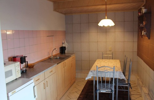 Kroepelin Apartment | Ferienwohnung in Brusow an der Ostseeküste