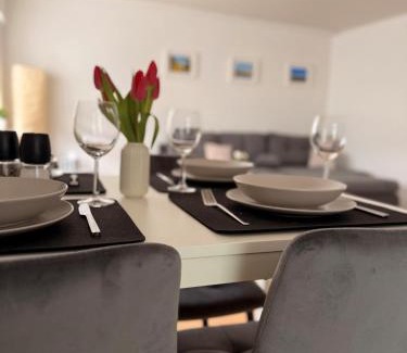 Wettersbach Apartment | Ferienwohnung in den Bergdörfern