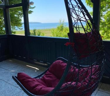 Alt Reddevitz Apartment | Ferienwohnung in der Brennerei Mönchgut