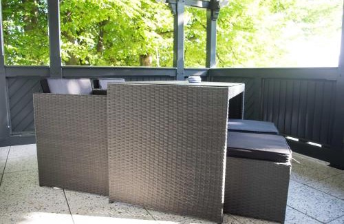 Alt Reddevitz Apartment | Ferienwohnung in der Brennerei Mönchgut