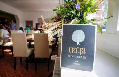 Burg Stargard Apartment | Ferienwohnung in der Ciderwirtschaft