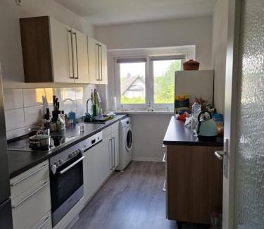 Flughafen Apartment | Ferienwohnung in Dortmund für die Spiele 2024