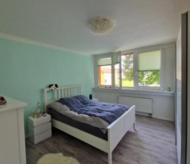 Flughafen Apartment | Ferienwohnung in Dortmund für die Spiele 2024