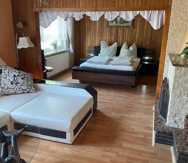 Golssen Apartment | Ferienwohnung in Golßen/Spreewald, Tropical Island