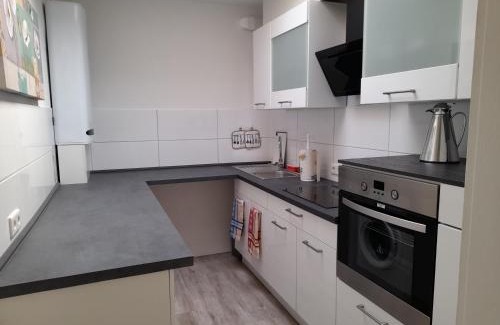 Brake Apartment | Ferienwohnung in Lemgo-Brake, 3 Zimmer
