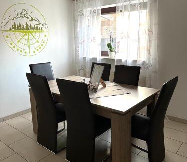 Oberahr Apartment | Ferienwohnung in Oberahr