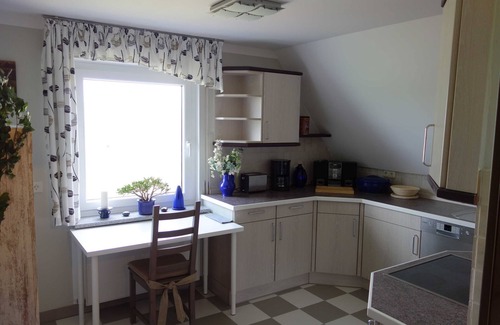 Grossheirath Apartment | Ferienwohnung Itzgrundblick