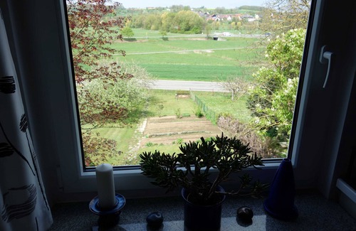 Grossheirath Apartment | Ferienwohnung Itzgrundblick