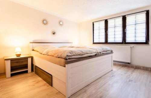 Unterweißbach Apartment | Ferienwohnung Julia Unterweißbach