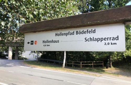 Boedefeld Apartment | Ferienwohnung Kölbel Familienurlaub in der Natur