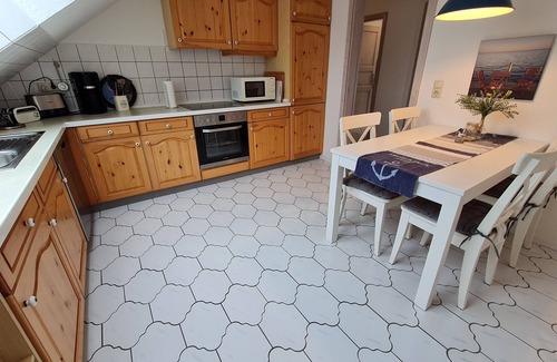 Hasselberg Apartment | Ferienwohnung Küstenglück