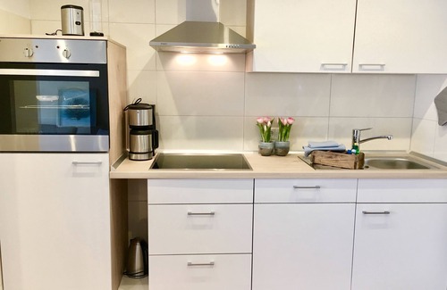 Bosbull House | Ferienwohnung Küstenperle zwischen Nord und Ostsee