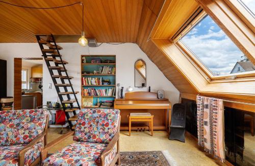 Altenburg Apartment | Ferienwohnung Karibu