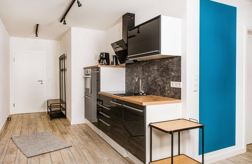 Steinberghaff Apartment | Ferienwohnung Kegnaes