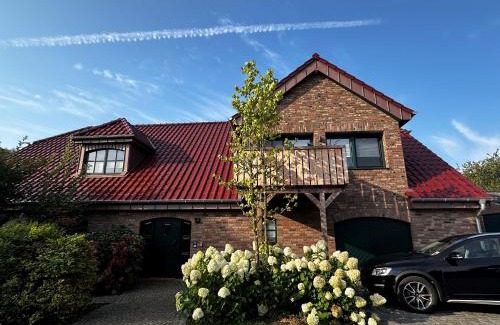 Straelen Apartment | Ferienwohnung Kempkens -Hochwertig & modern