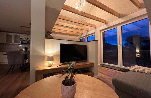 Straelen Apartment | Ferienwohnung Kempkens -Hochwertig & modern