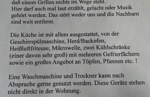 Beelen Apartment | Ferienwohnung Kiebitzheide