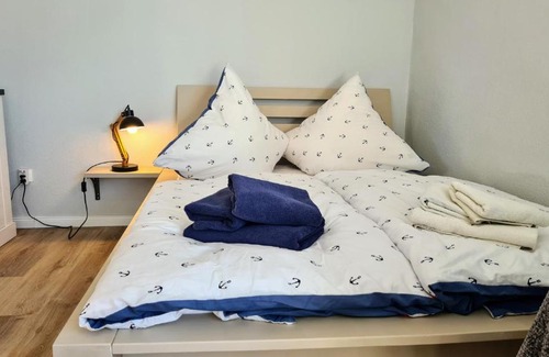 Maasholm-Bad Apartment | Ferienwohnung Kiekut 1