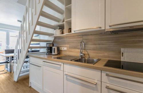 St. Peter-Ording Apartment | Ferienwohnung Kille-rechte Wohnung