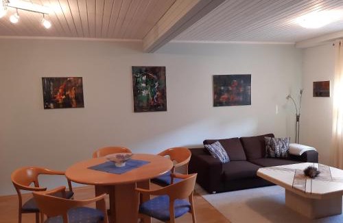 Konigheim Apartment | Ferienwohnung "kleine galerie"