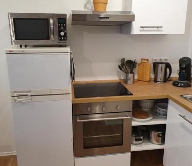 Zeiskam Apartment | Ferienwohnung Kleine Südpfalz