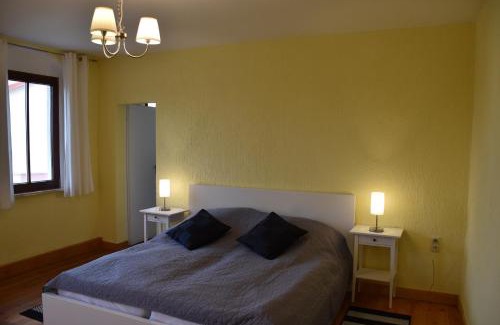 Gleisen Apartment | Ferienwohnung Kleinmockritz