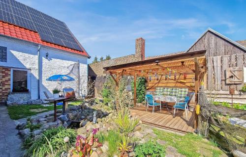 Kleinzerlang Apartment | Ferienwohnung Kleinzerlang