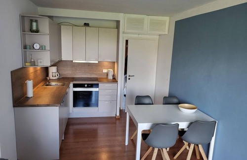 Schilksee Apartment | Ferienwohnung Klinkenberg - Apartment/flat, shower, WC