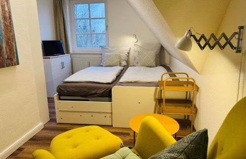 Alkersum Apartment | Ferienwohnung Klintum