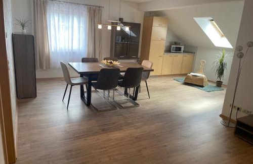 Mockrehna Apartment | Ferienwohnung Klitzschen Nähe Torgau