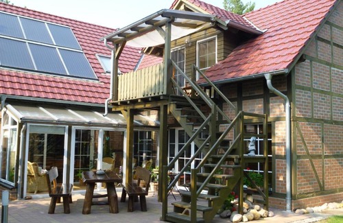 Markische Heide Apartment | Ferienwohnung Kluge