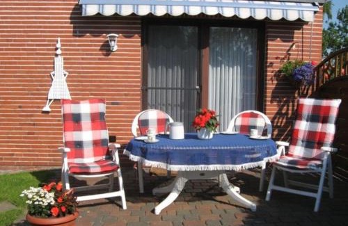 Ludingworth Apartment | Ferienwohnung Kremer