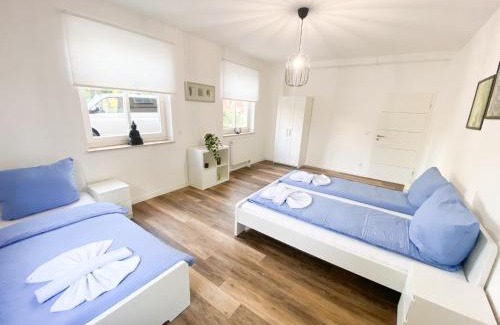 Krippehna Apartment | Ferienwohnung Krippehna