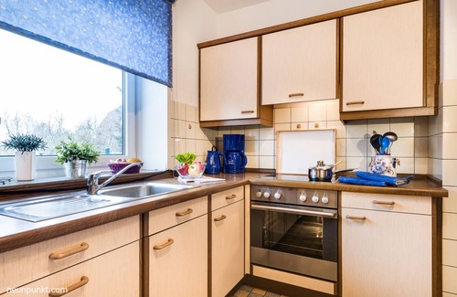 Kronsgaard House | Ferienwohnung Kronsgaard Dorfstraße in Kronsgaard