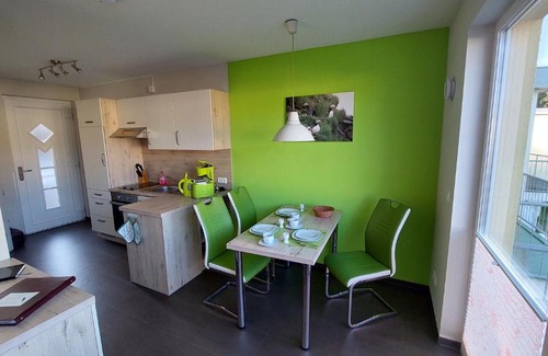 Gelbensande Apartment | Ferienwohnung KWi 74 OG "Lundi"