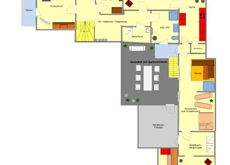 Birresborn Apartment | Ferienwohnung Kylltal