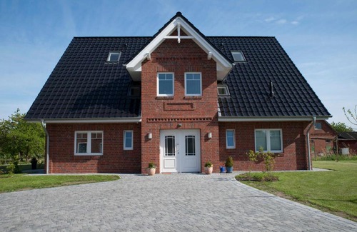 Jork House | Ferienwohnung Lühe