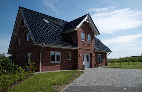 Jork House | Ferienwohnung Lühe